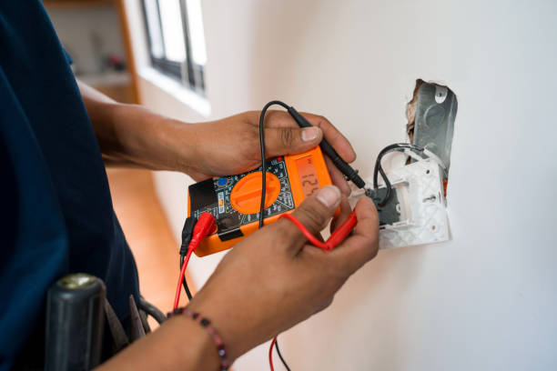Best Local Electrician Companies  in Rossmoor, NJ