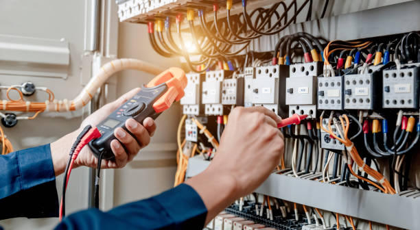 Best Electric Panel Repair  in Rossmoor, NJ