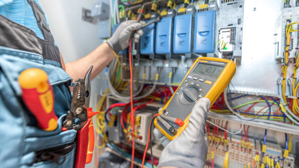 Best Emergency Electrical Repair  in Rossmoor, NJ